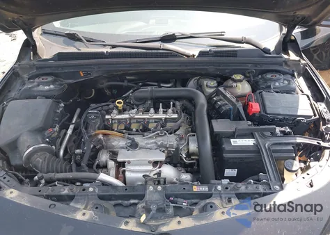 2016 Chevrolet Malibu Lt from USA, damaged, VIN 1G1ZE5STXGF213955